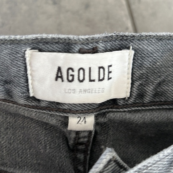 Agolde Ripley jeans - Picture 4 of 6